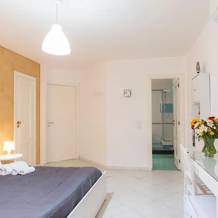 Centro, Dm Gæstehus Napoli