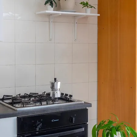 Centro, Dm Gæstehus Napoli
