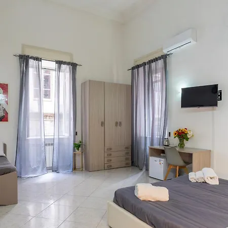 Centro, Dm Gæstehus Napoli
