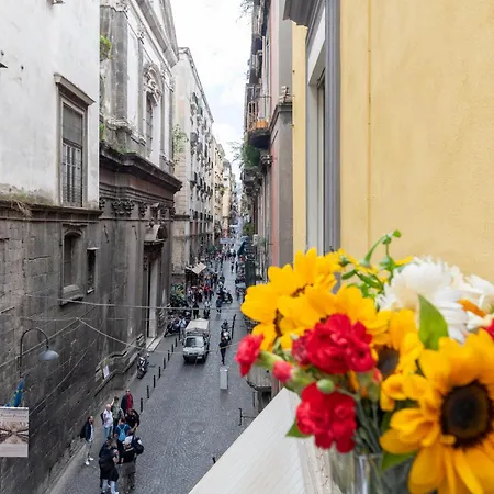 Centro, Dm Neapol