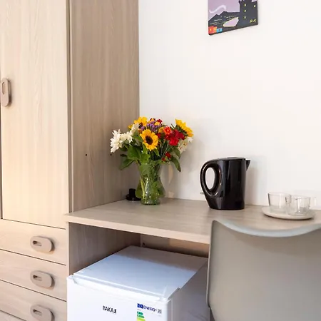 Centro, Dm Pensionat 3*