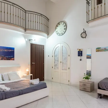 Centro, Dm Pensionat Neapel