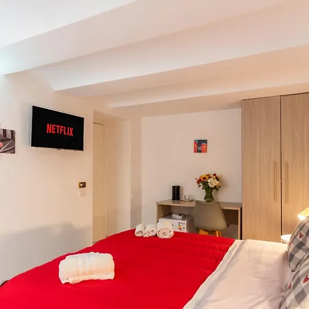 Pensionat Centro, Dm Neapel