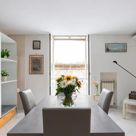 Centro, Dm Pensionat Neapel