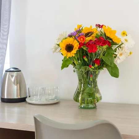 Centro, Dm Pensionat Neapel