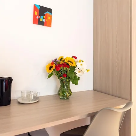 게스트하우스 Centro, Dm 나폴리