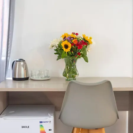 Centro, Dm 게스트하우스 3*