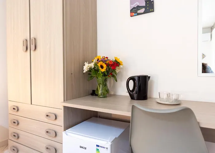 Centro, Dm Pensjonat 3*