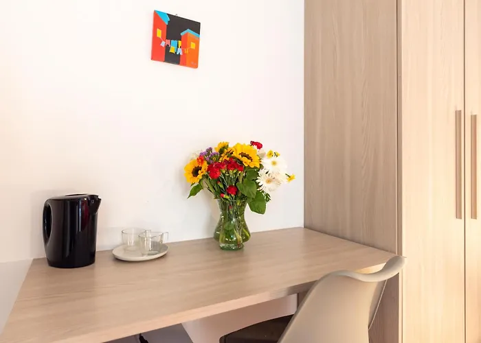 Pensjonat Centro, Dm Neapol