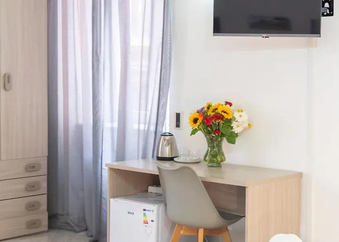 Centro, Dm Pensjonat 3*