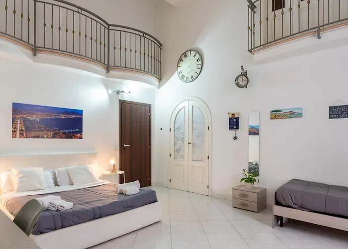 Centro, Dm Pensjonat Neapol