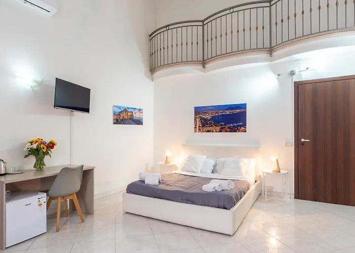 Pensjonat Centro, Dm Neapol