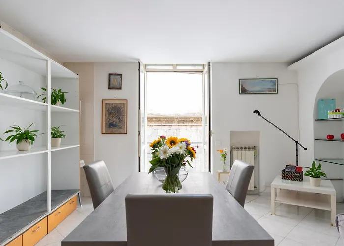 Centro, Dm Pensjonat Neapol