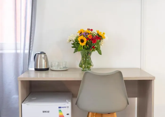 Centro, Dm Pensjonat 3*