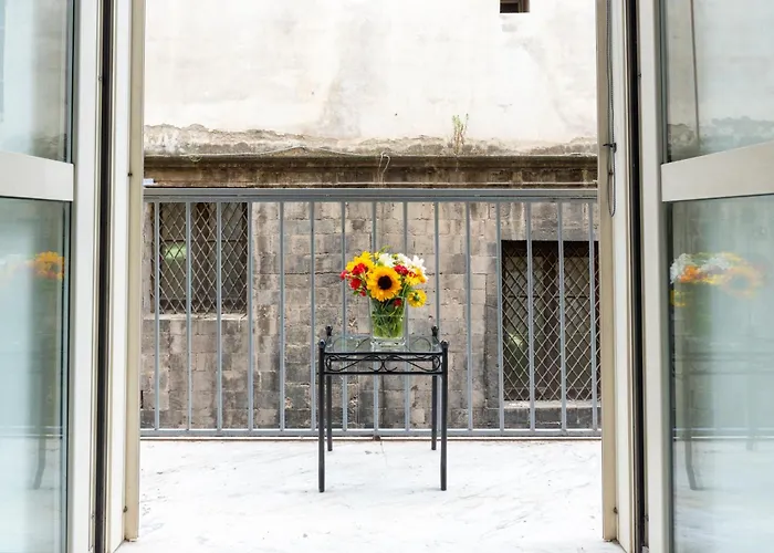 Centro, Dm Pensjonat Neapol