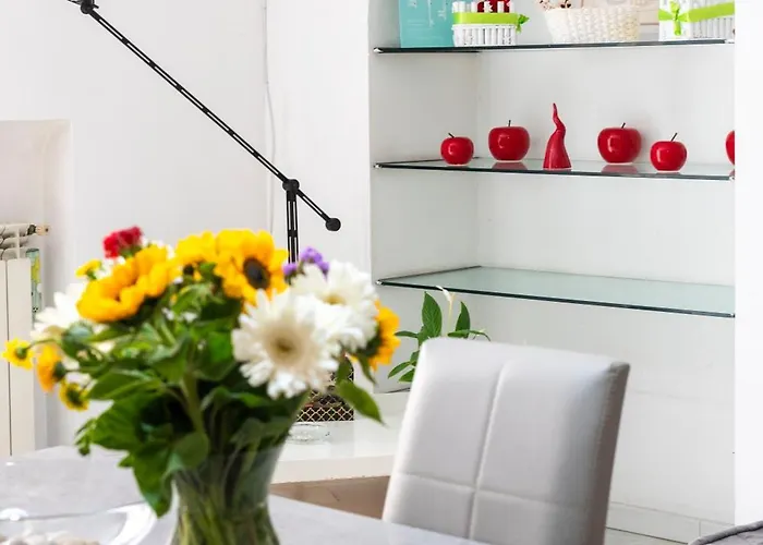 Centro, Dm Pensjonat