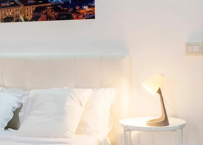 Pensjonat Centro, Dm Neapol