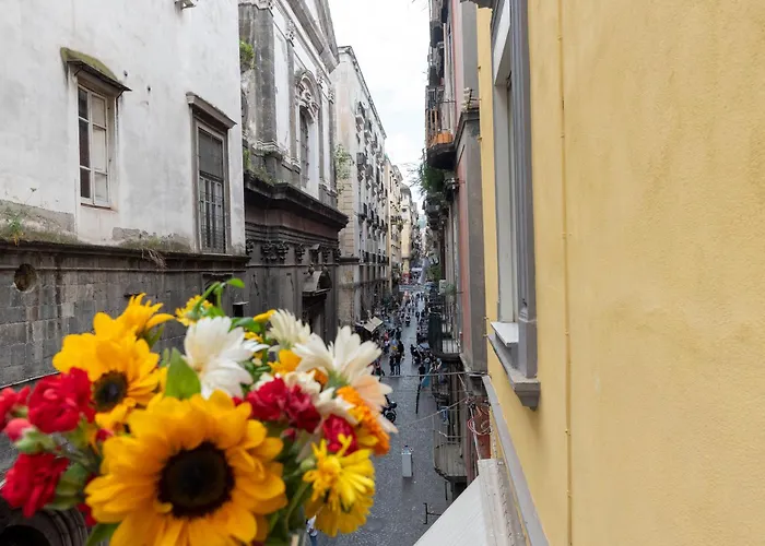 Pensjonat Centro, Dm Neapol