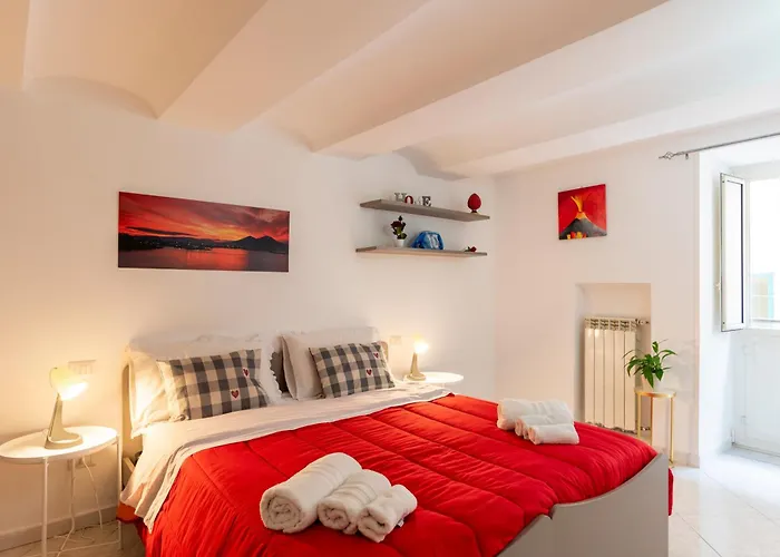 Centro, Dm Pensjonat Neapol