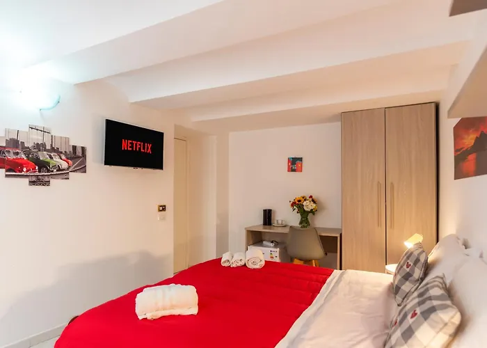 Pensjonat Centro, Dm