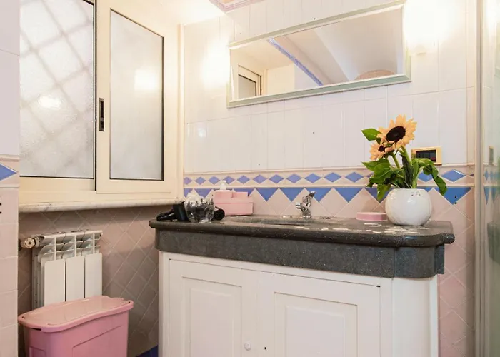 Pensjonat Centro, Dm Neapol