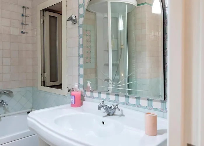 Pensjonat Centro, Dm Neapol